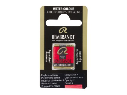 Perylene Red Deep 354