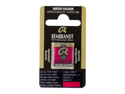 Quinacridone Red Violet 365