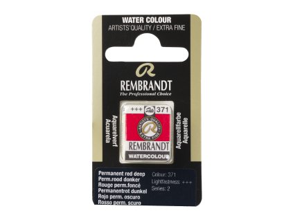 Permanent Red Deep 371