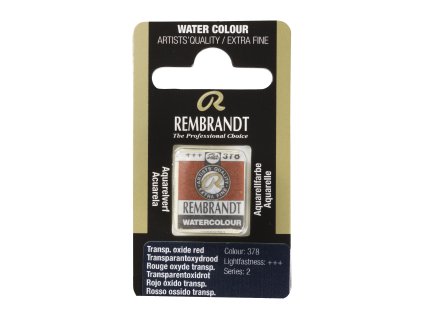 Transparent Oxide Red 378