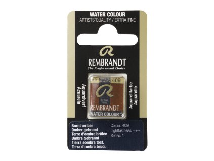 Burnt Umber 409