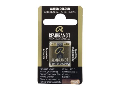 Greenish Umber 410