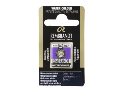 Ultramarine Violet 507