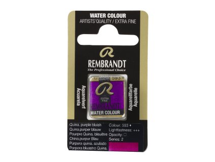 Quinacridone Purple Bluish 593