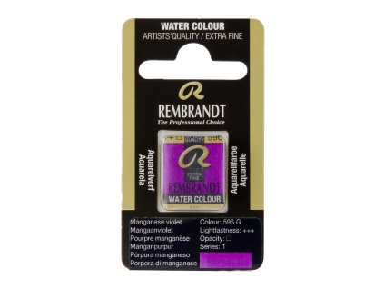 Manganese Violet 596