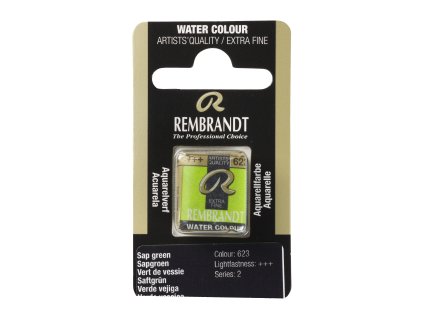 Sap Green 623