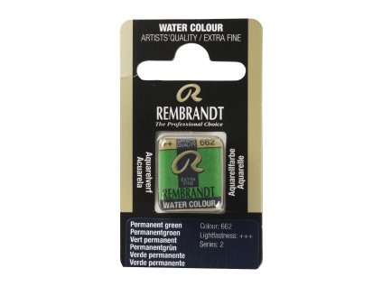 Permanent Green 662
