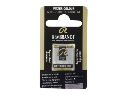 Interference White 843