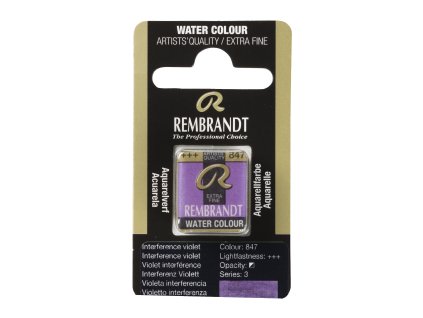 Interference Violet 847