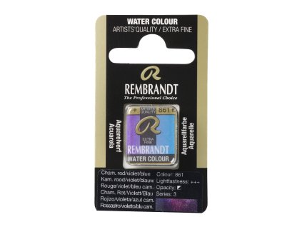 Chameleon Red Violet Blue 861