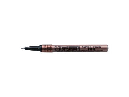 Pen Touch Sakura Extra Fine 0,7 mm měděný
