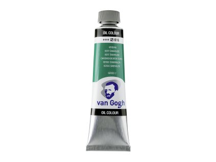 Olejová farba Van Gogh 40 ml - 616 Viridian