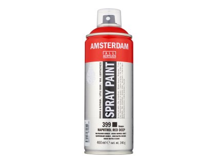 35550 akrylovy sprej amsterdam 400 ml 399 naphthol red deep