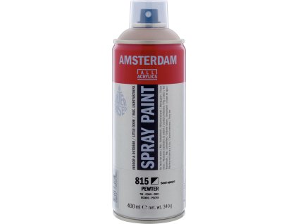 35697 akrylovy sprej amsterdam 400 ml 815 pewter