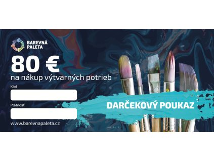 Poukaz 80