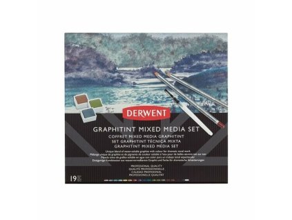 Graphitint Mixed Media set