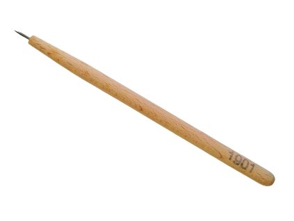 Jehla na rytí, průměr 1,5 mm
