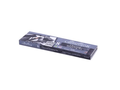 Charcoal Pocket Set