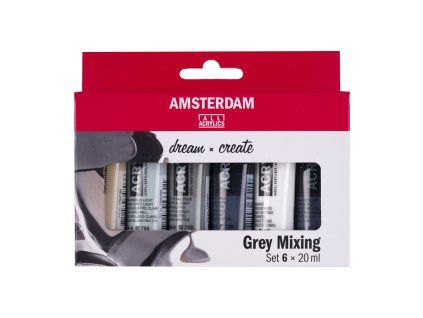 Grey Mixing