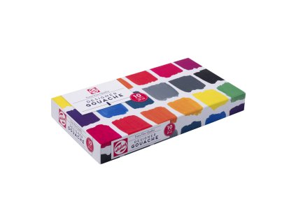 Gouache Colour Mix