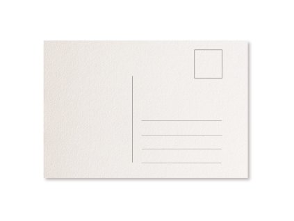 Sennelier Postcard