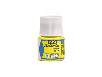 17 Lemon yellow