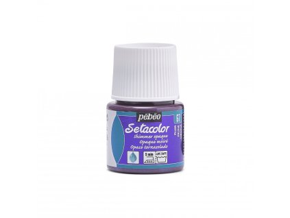 67 Shimmer plum