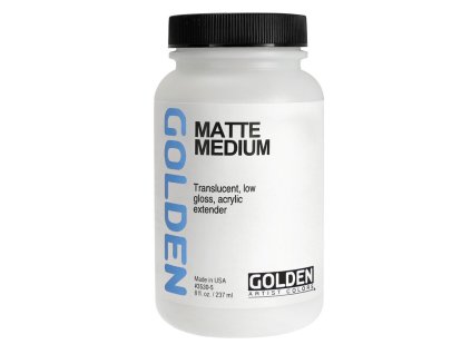 37602 matne medium golden 237 ml