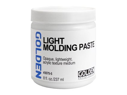 37611 light molding paste golden 237 ml