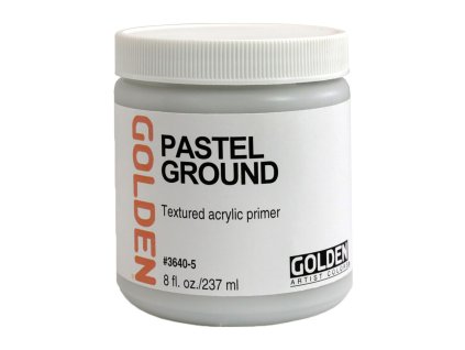 Pastel Ground Golden - podklad pro malbu pastelem (Objem 237 ml)