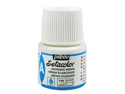 Setacolor lightening medium