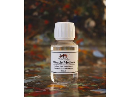Miracle medium náhrada terpentýnu 100 ml