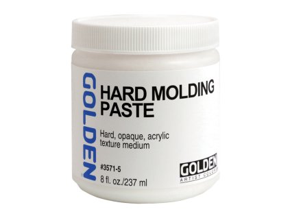 Hard Molding Pasta Golden