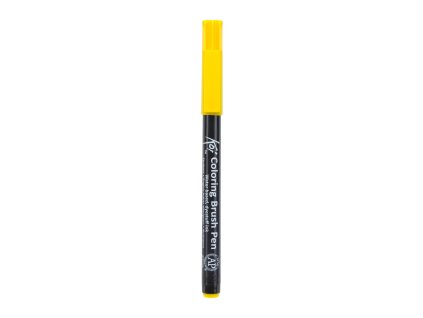 Akvarelový fix Koi - 003 Yellow