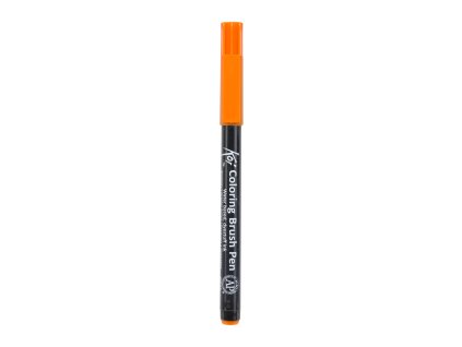 Akvarelový fix Koi - 005 Orange