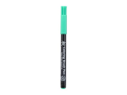 Akvarelový fix Koi - 028 Blue Green Light