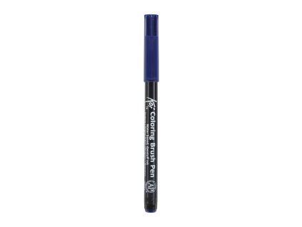 Akvarelový fix Koi - 043 Prussian Blue