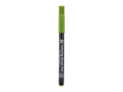 Akvarelový fix Koi - 130 Sap Green