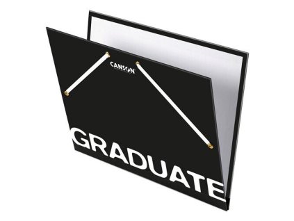 Graduate 26 x 33 cm