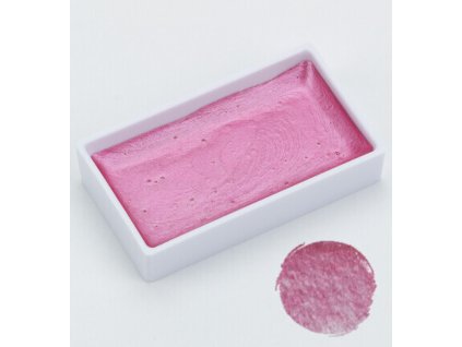 Akvarelová barva v pánvičce Gansai Tambi - 734 Pearl Pink