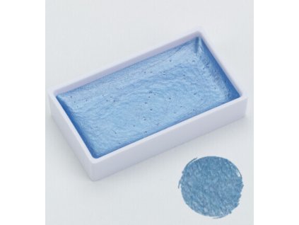 Akvarelová farba v panvičke Gansai Tambi - 762 Pearl Cobalt Blue