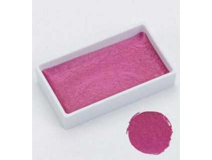 Akvarelová barva v pánvičce Gansai Tambi - 831 Gem Pink