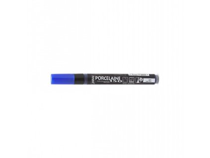 39609 fix na porcelan pebeo porcelaine 150 1 2 mm 04 lapis blue