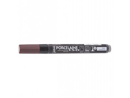 39621 fix na porcelan pebeo porcelaine 150 1 2 mm 08 earth brown