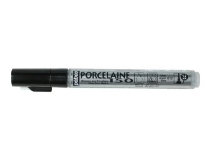39627 fix na porcelan pebeo porcelaine 150 1 2 mm 12 silver