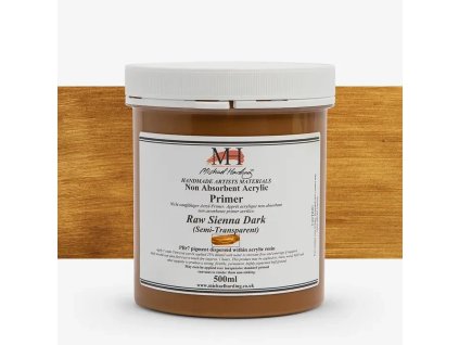 Raw Sienna Dark
