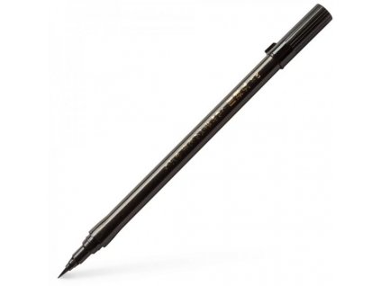 Fude Pen Kuretake No.90 "Shakyo" - černá