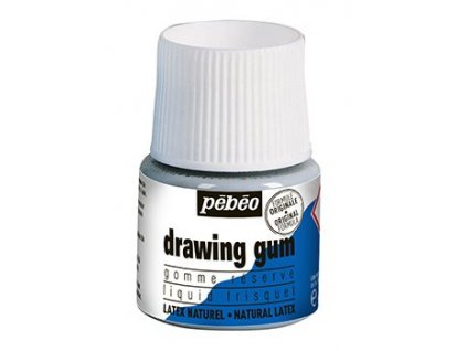 Kresliaca guma - maskovacia kvapalina Pébéo 45 ml