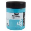 Akrylová barva Pébéo Studio Acrylics - 30 Turquoise Blue