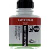 Matné glazing médium Amsterdam 75 ml